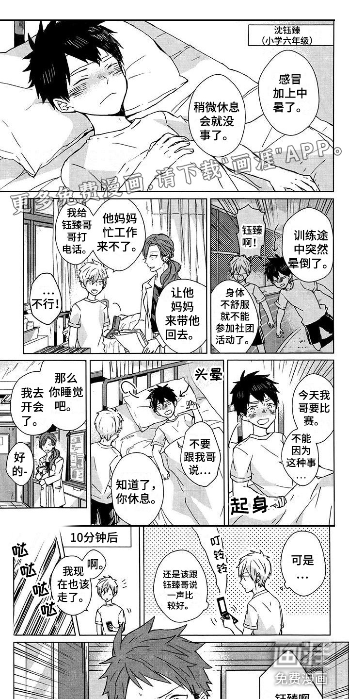 记忆的怪物第30话图