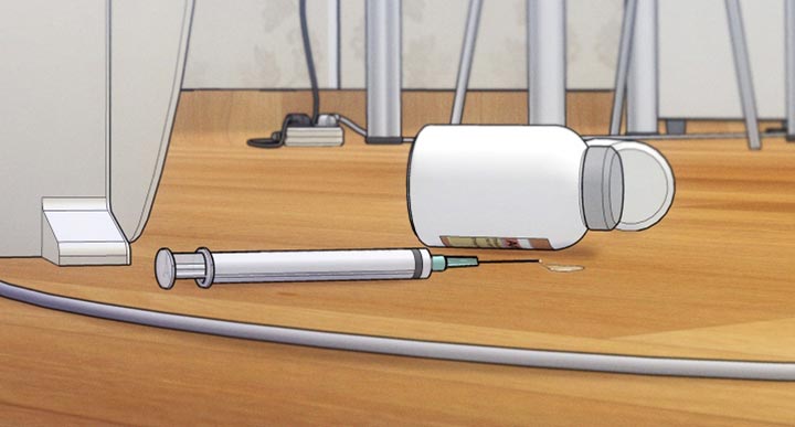 救赎之音第43话图