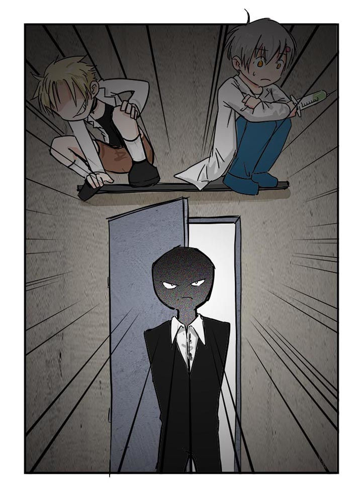 胶囊战记第15话图