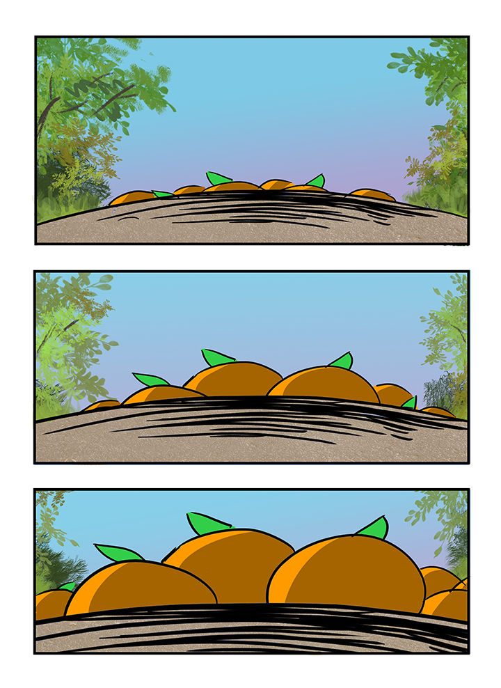 胶囊战记第17话图