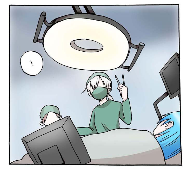 胶囊战记第48话图