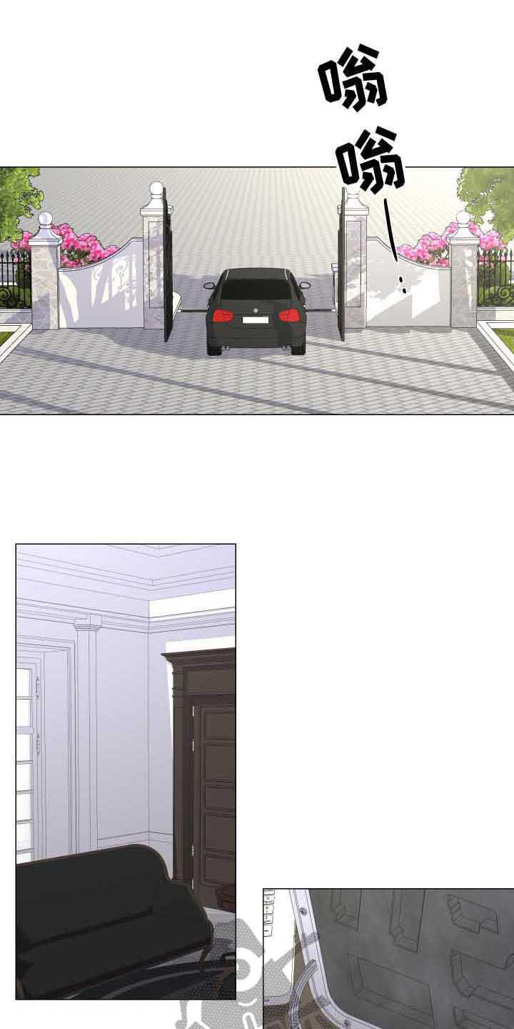 继承关系第8话图