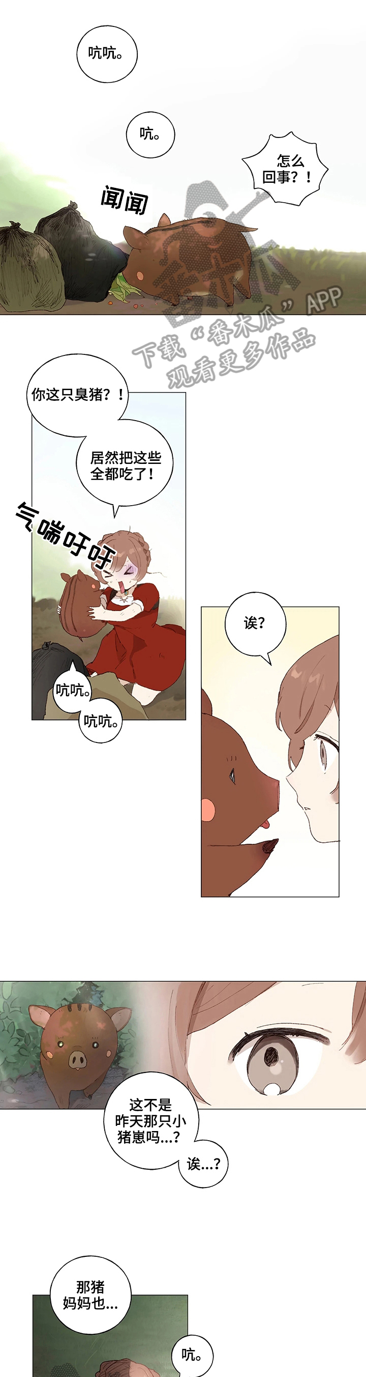 结婚人选第5话图