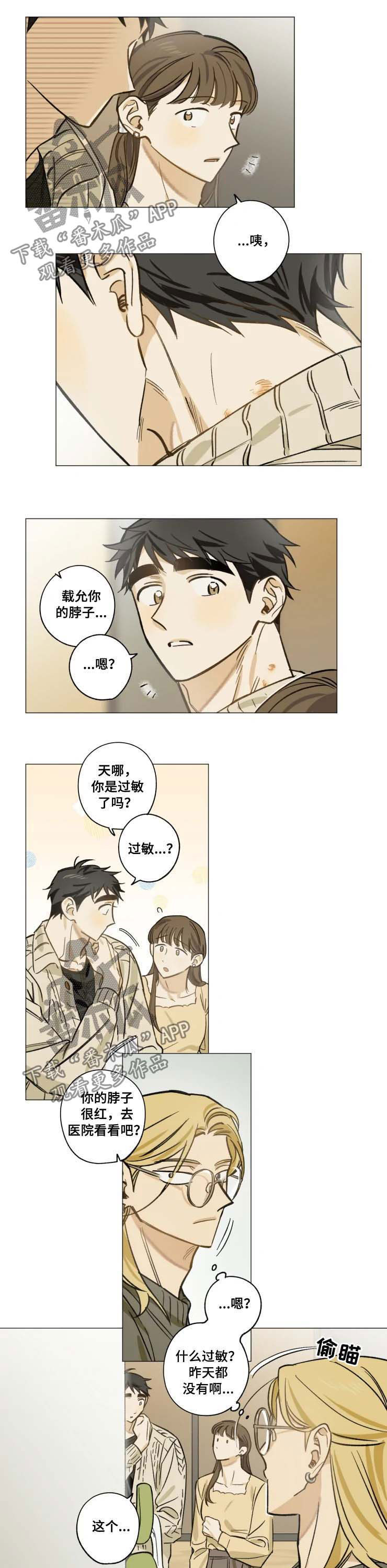 焦点视线第28话图