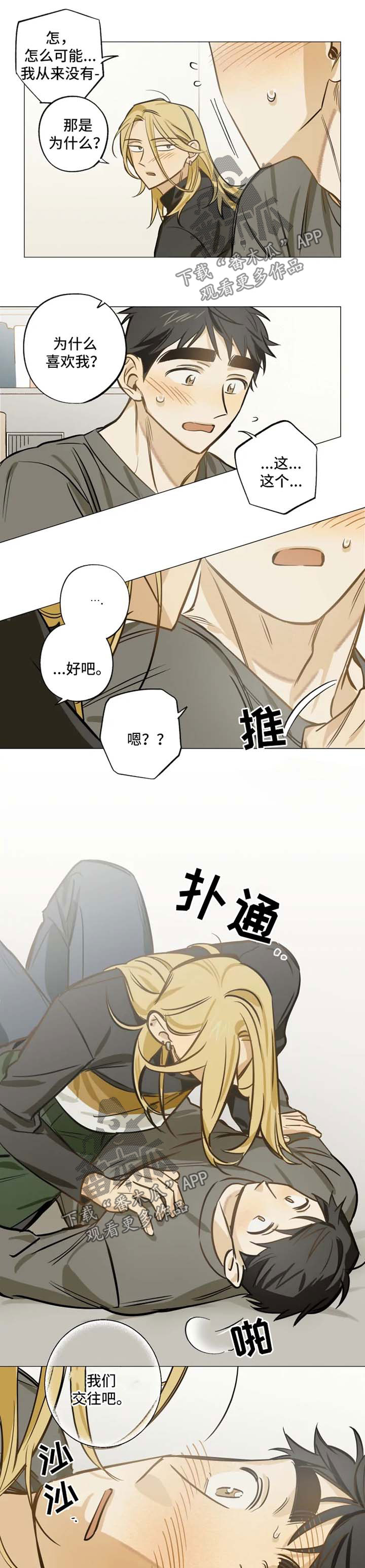 焦点视线第35话图