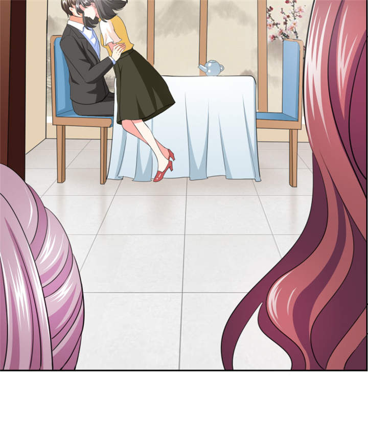 锦绣重生：早安傅太太漫画-图8