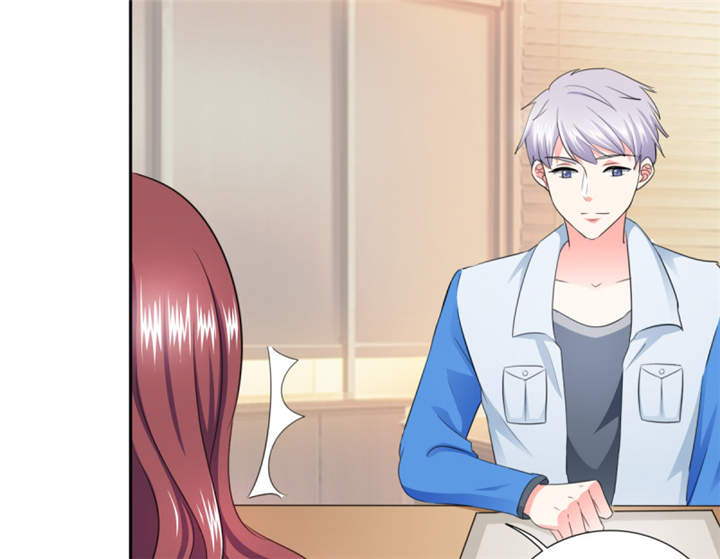 锦绣重生：早安傅太太漫画-图45