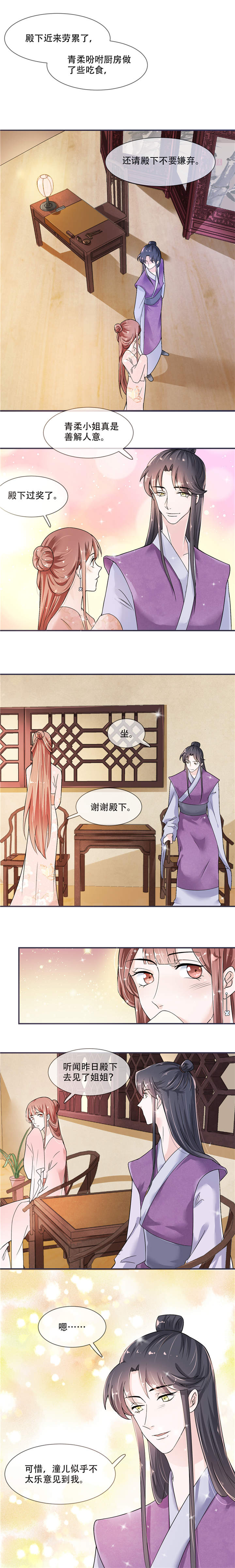 将军的小宠医第18话图