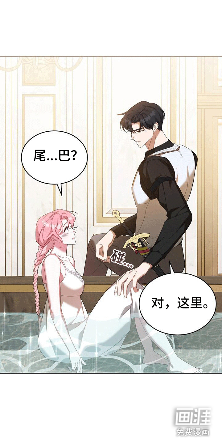 救赎我吧美人鱼第10话图