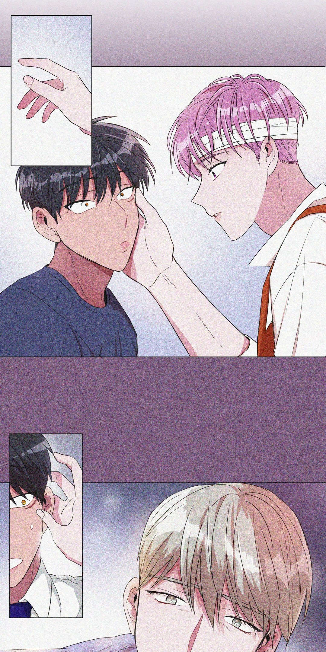 记忆假象第39话图