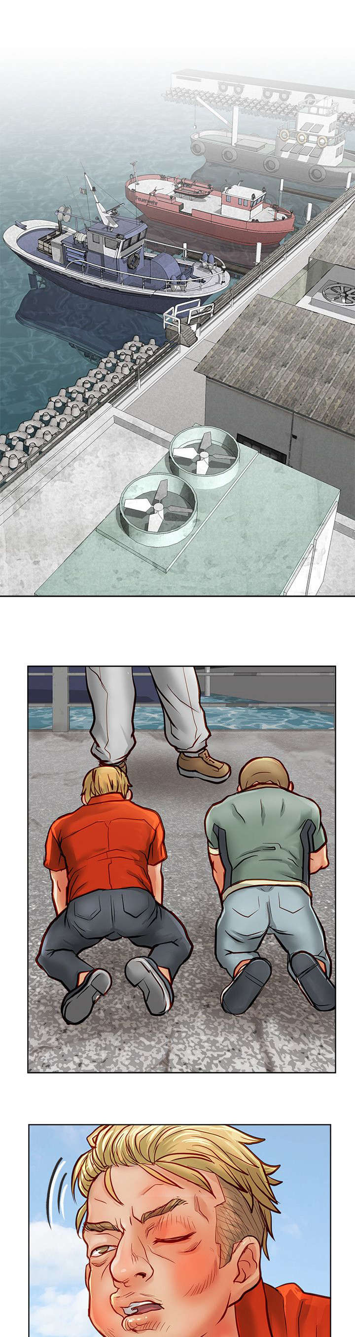 巨额保金第22话图