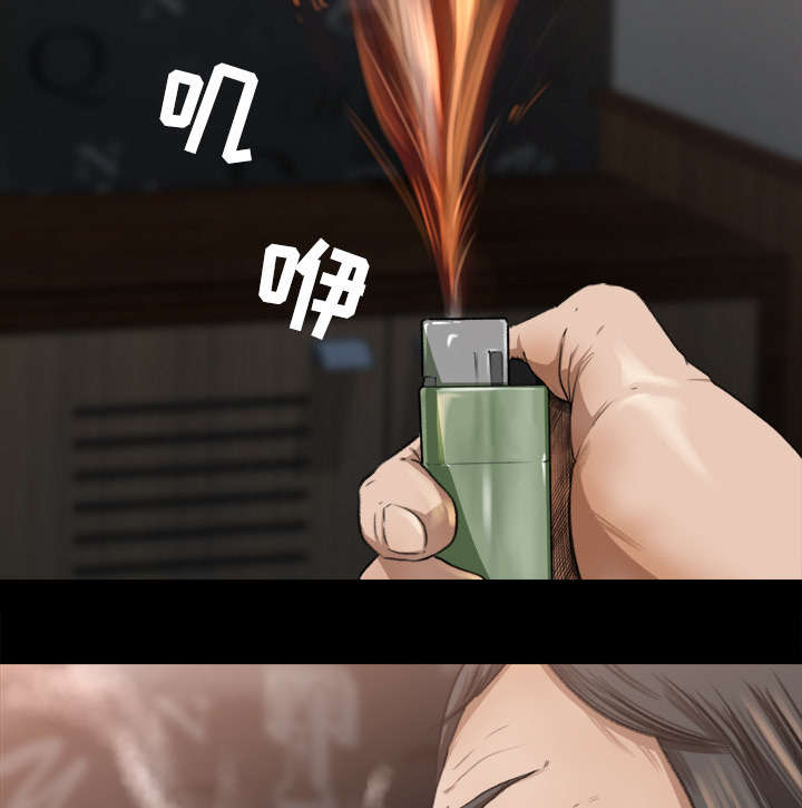 303教室第14话图