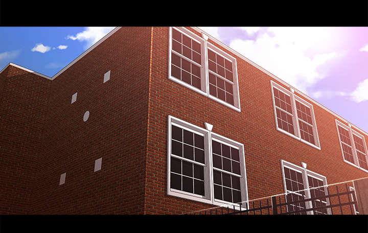 303教室第19话图