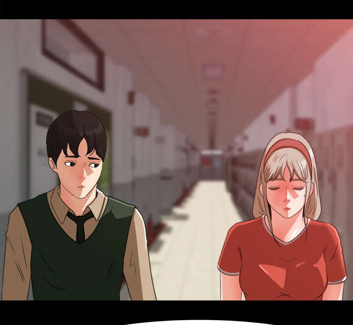 303教室第19话图