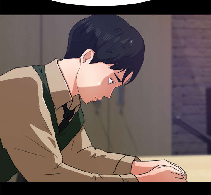 303教室第21话图