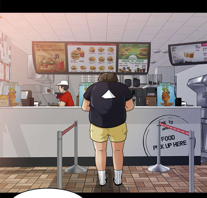 303教室第27话图