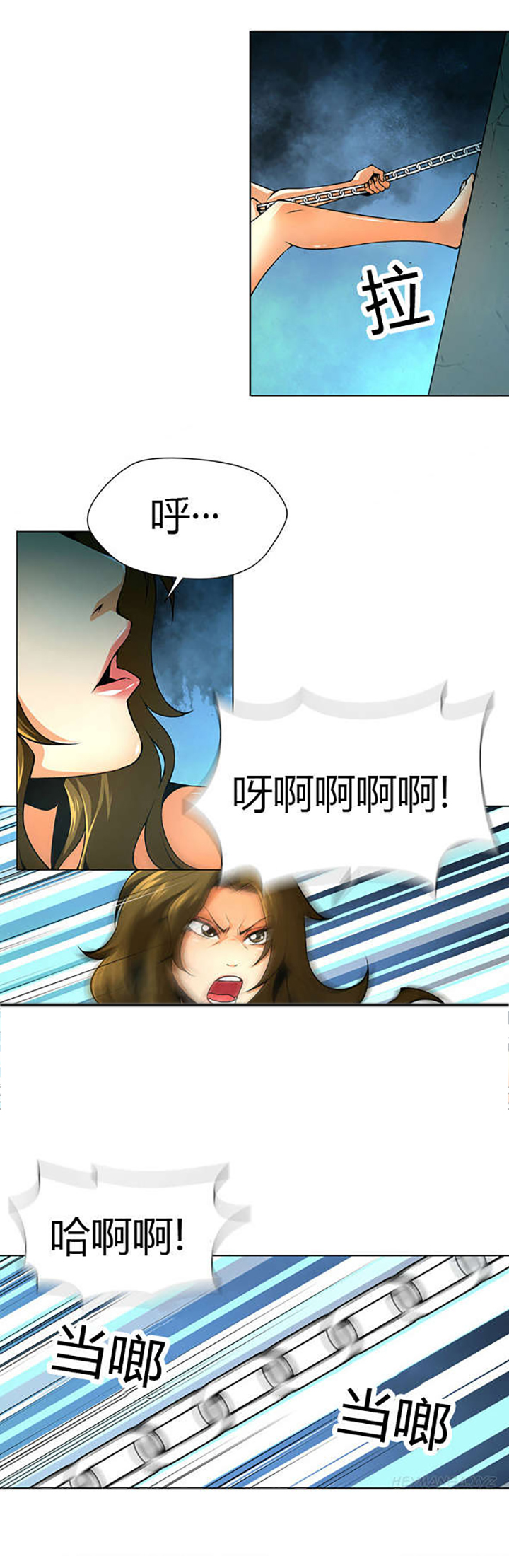 监禁庄园第30话图