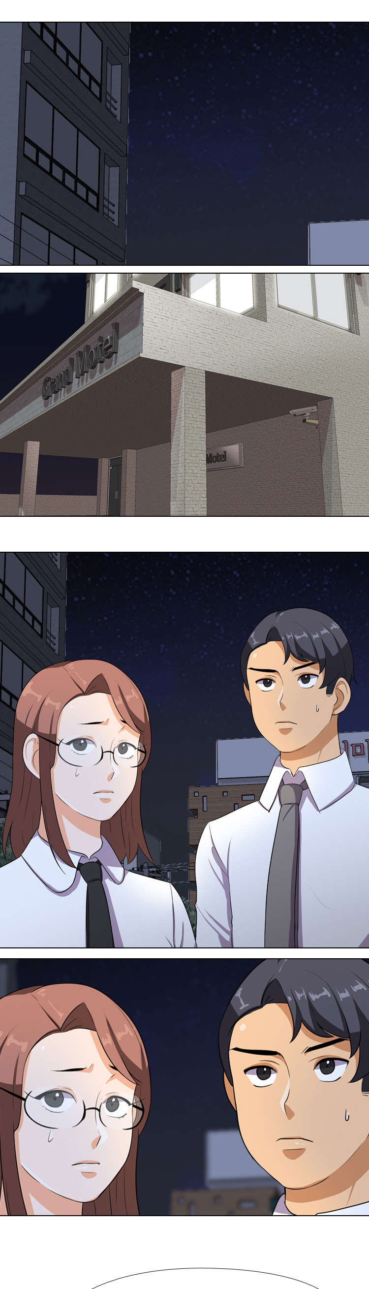 交易社团第9话图