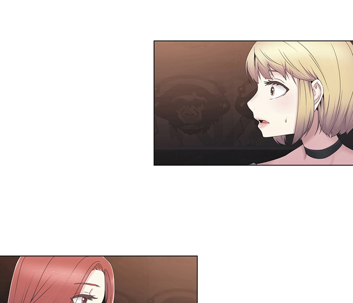 交叉地铁第38话图