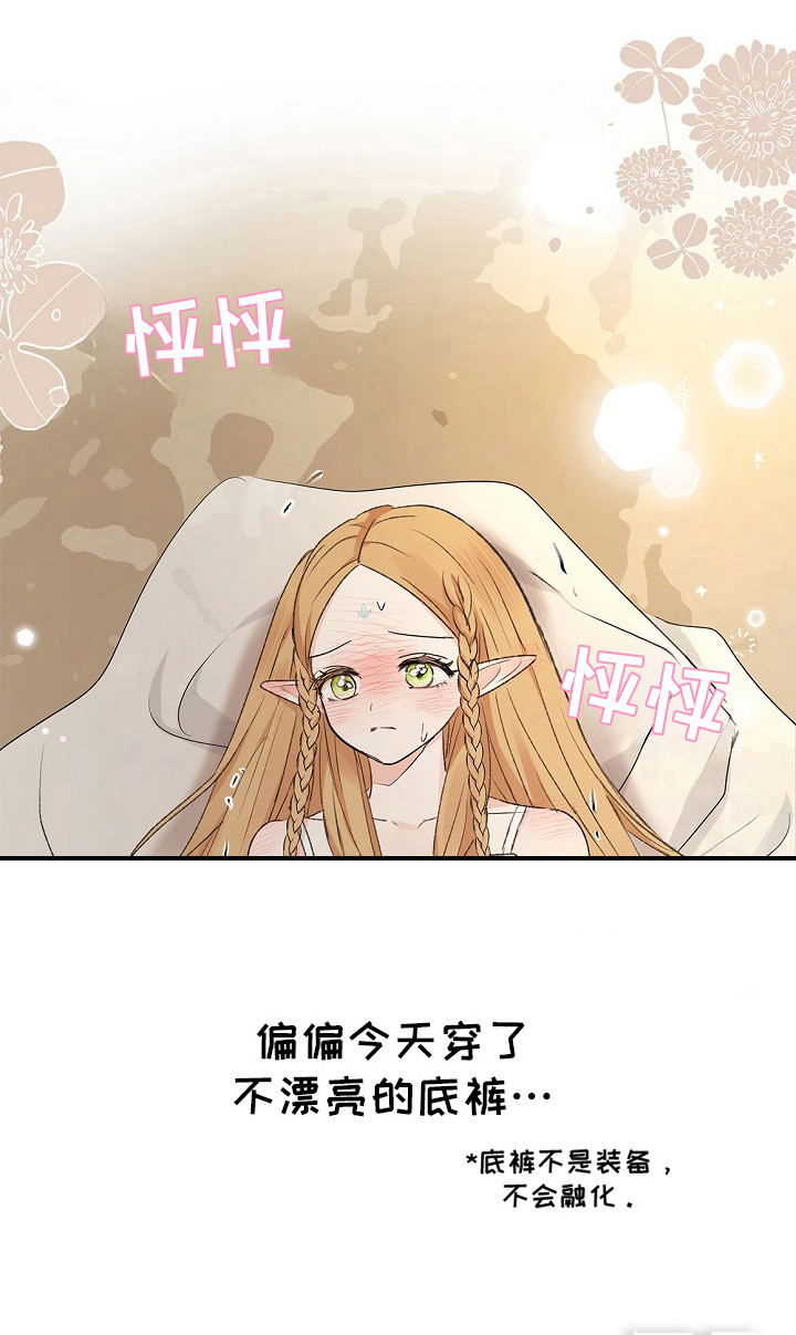 精灵冒险家第15话图