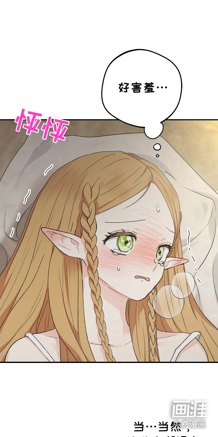 精灵冒险家第16话图