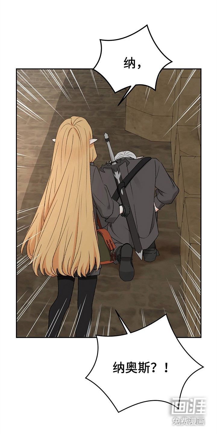 精灵冒险家第4话图