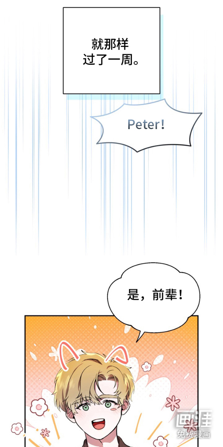 紧跟不放的你第5话图