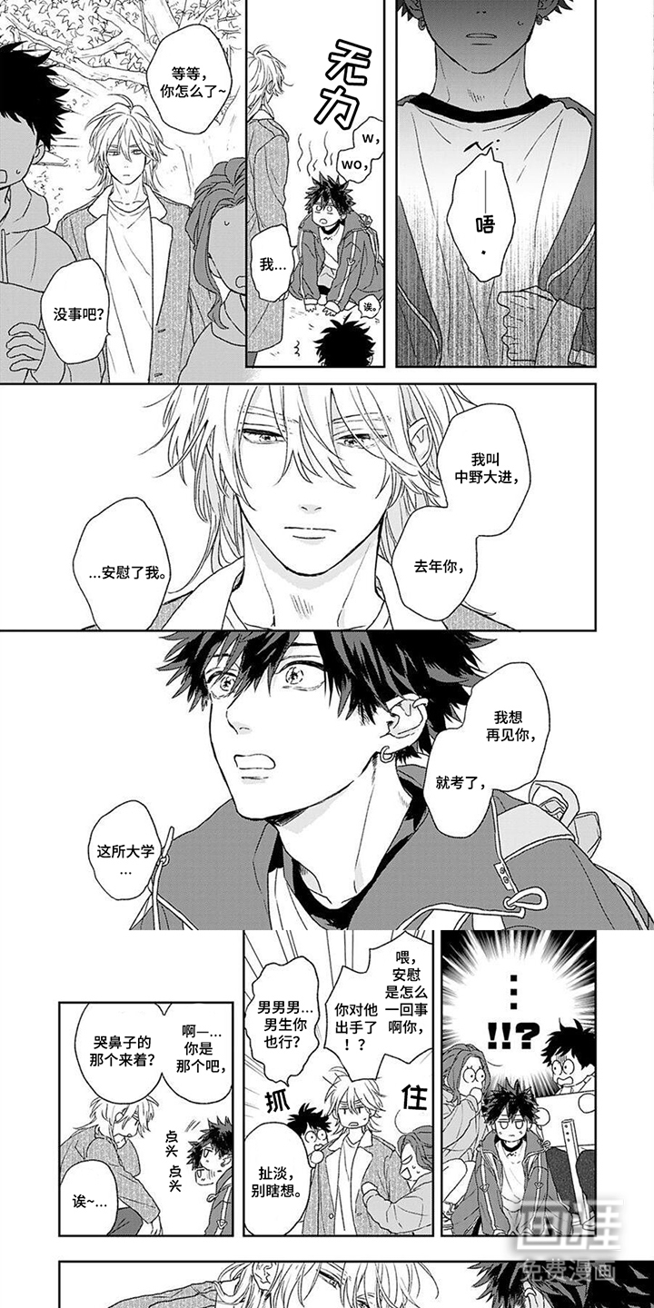 将你视如珍宝第2话图