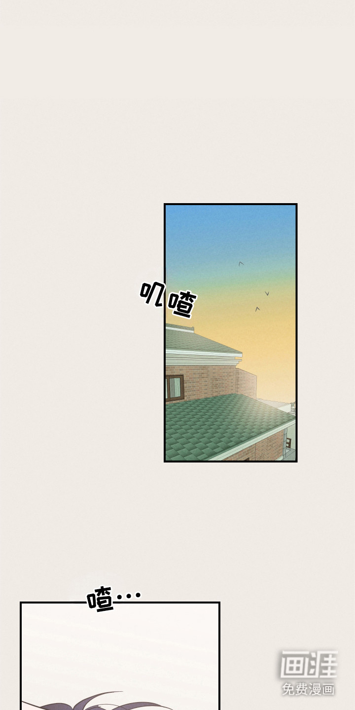 阶梯结缘第11话图