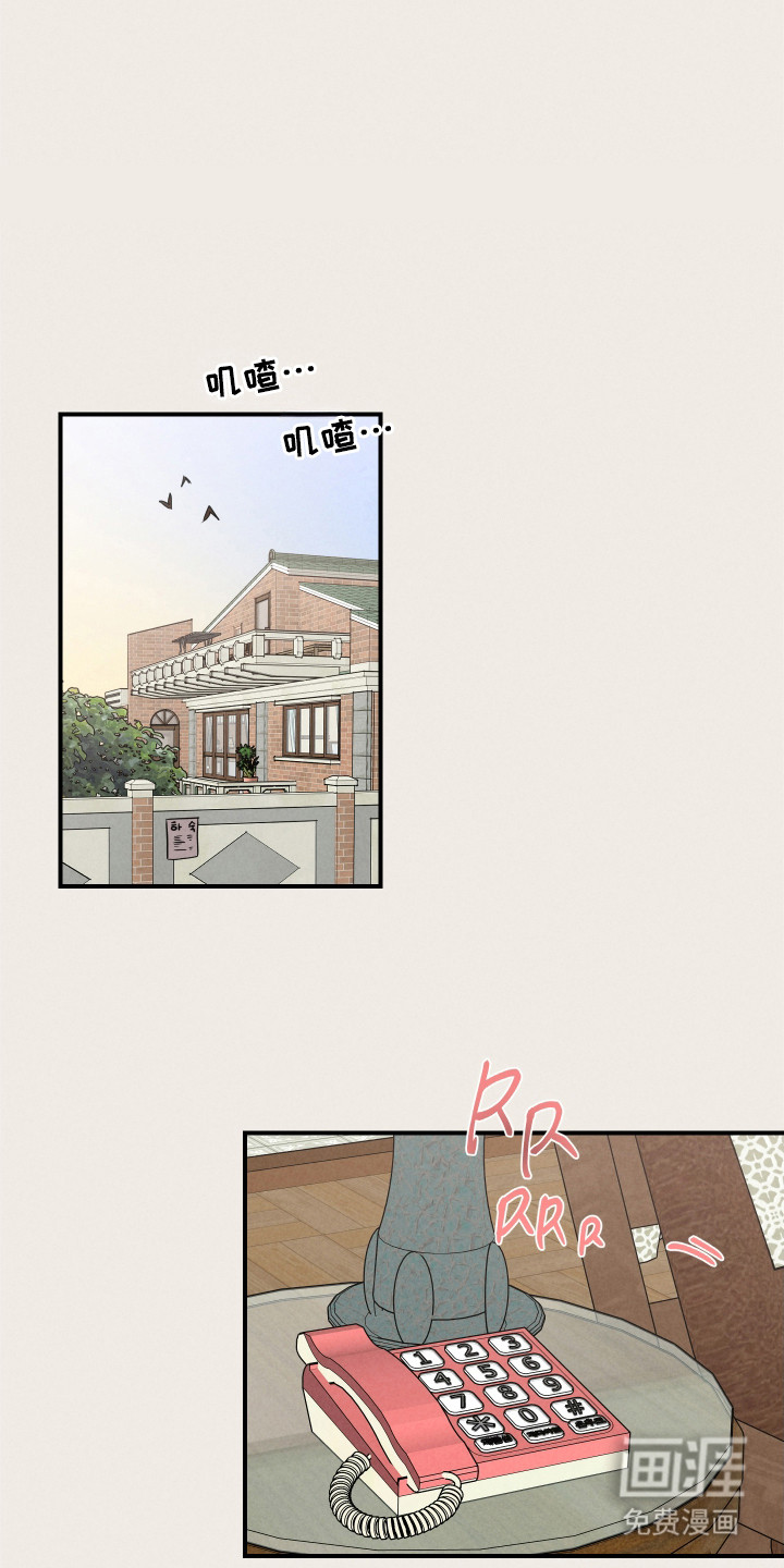 阶梯结缘第3话图