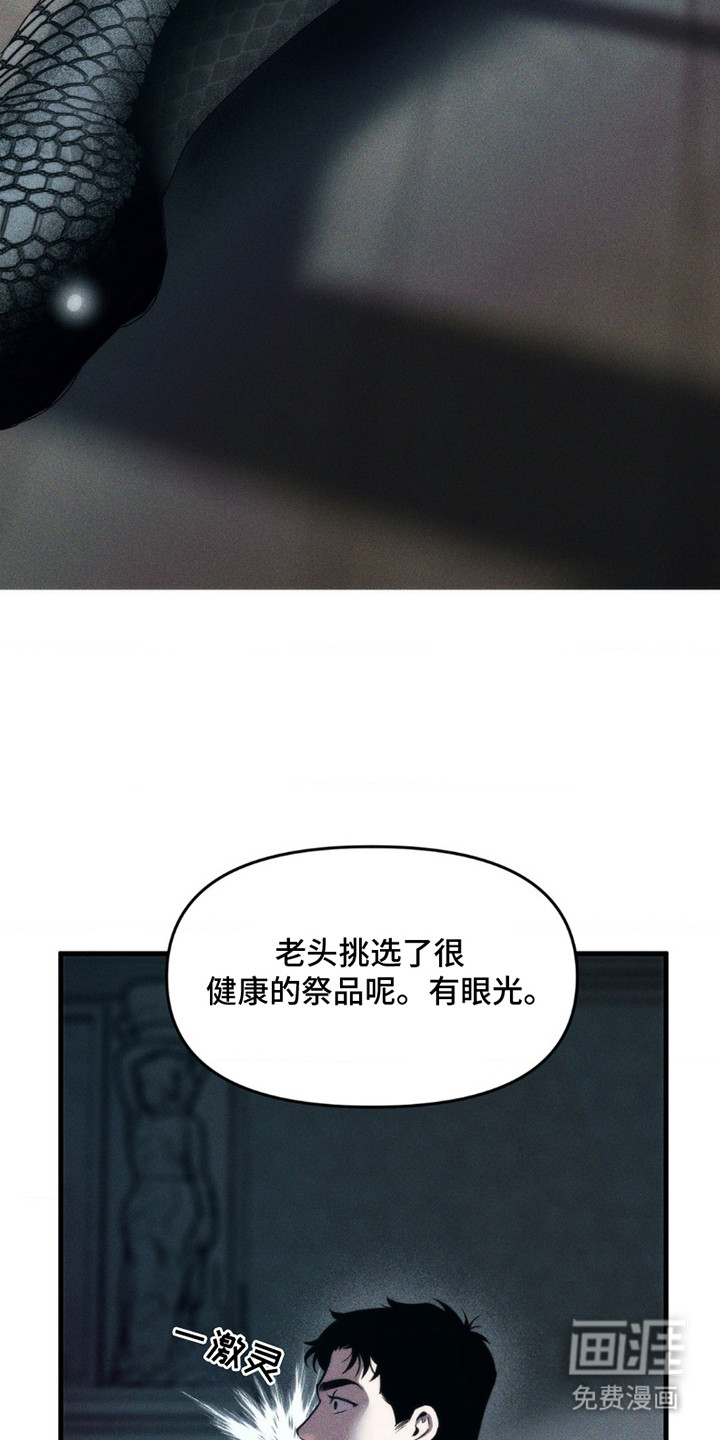 祭品丈夫第3话图