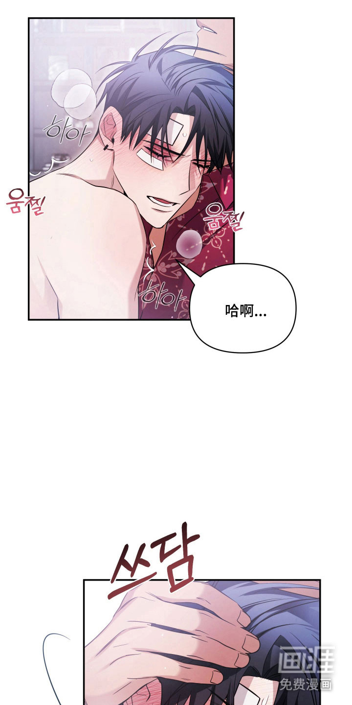 绝对复仇宣言第17话图