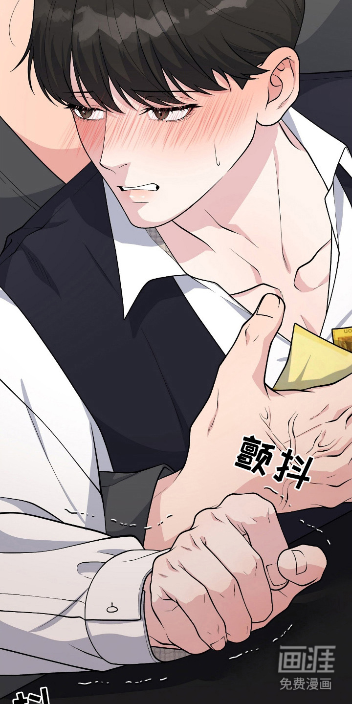 VVIP禁区第10话图