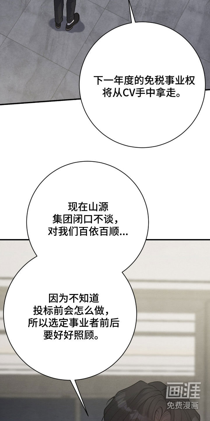 VVIP禁区第34话图