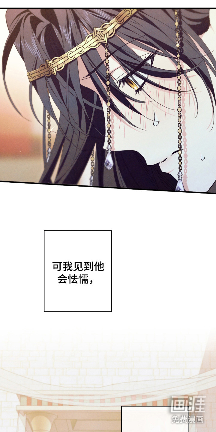 金砂迷瞳漫画-图17