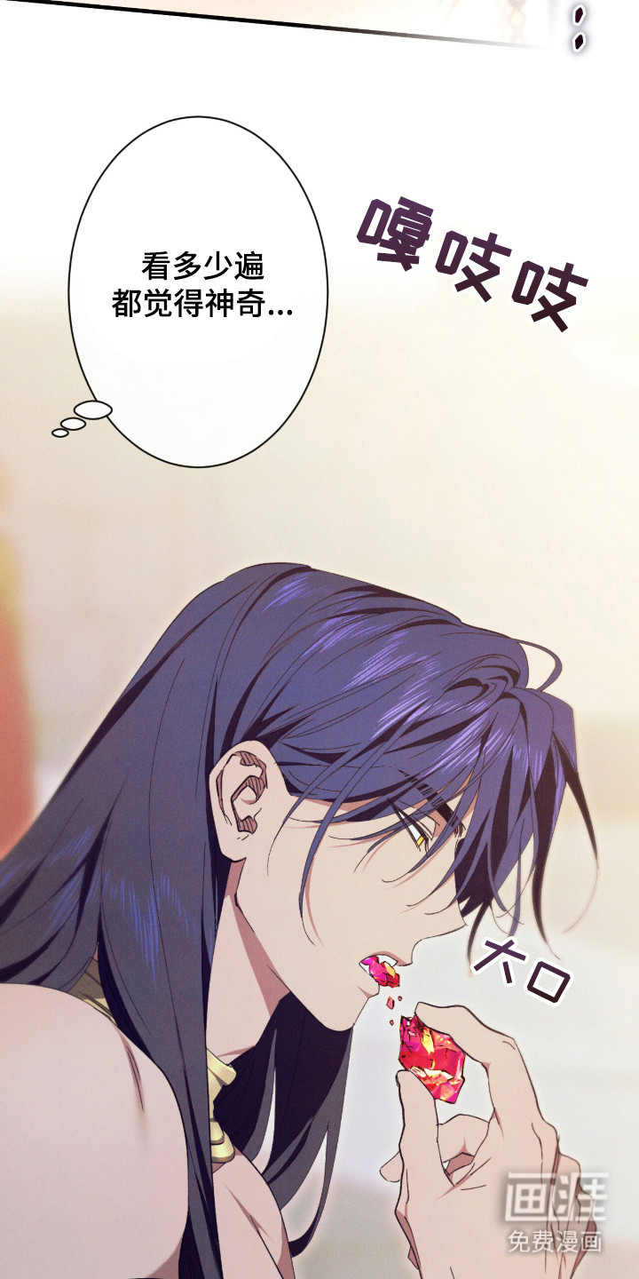 金砂迷瞳漫画-图22