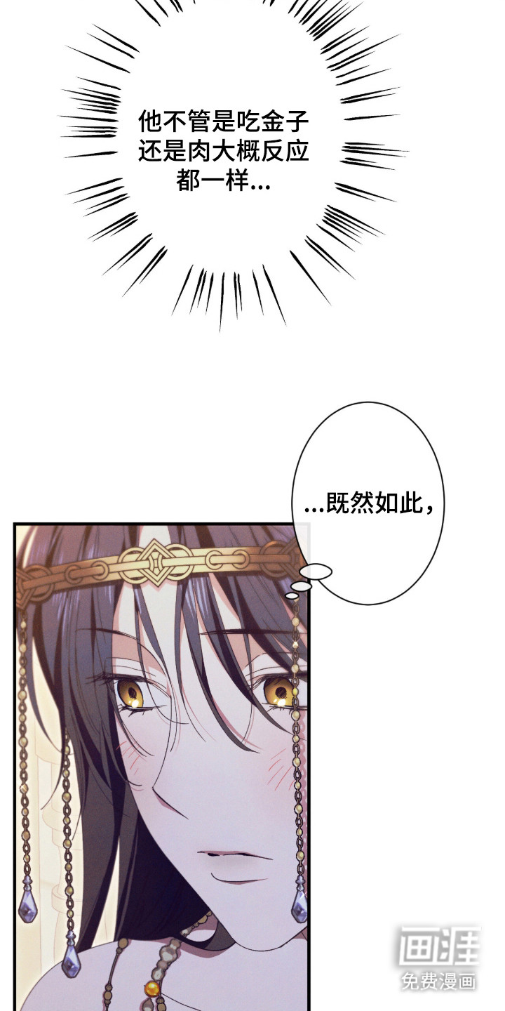 金砂迷瞳漫画-图26