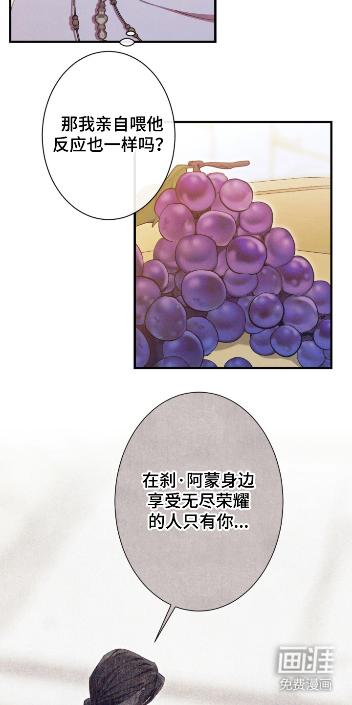 金砂迷瞳漫画-图27