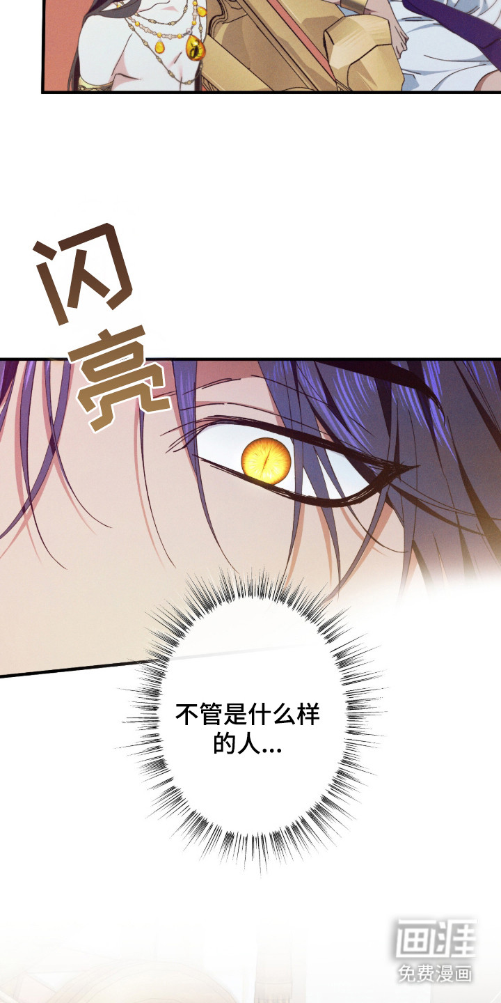 金砂迷瞳漫画-图13