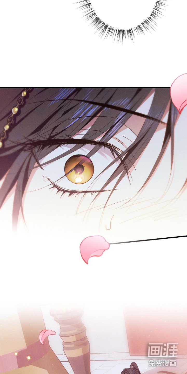 金砂迷瞳漫画-图16