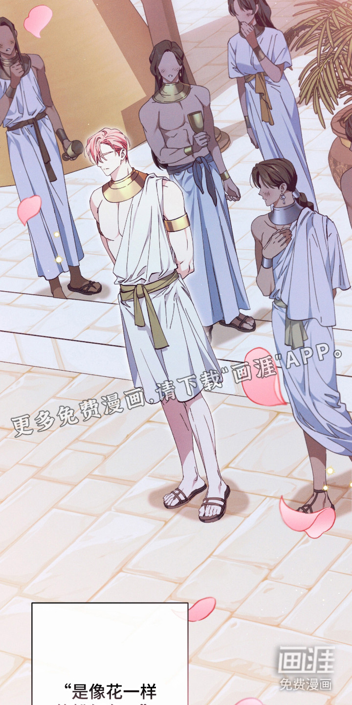 金砂迷瞳漫画-图17