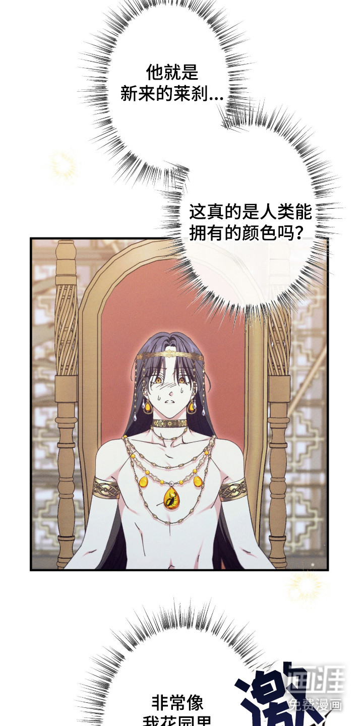 金砂迷瞳漫画-图21