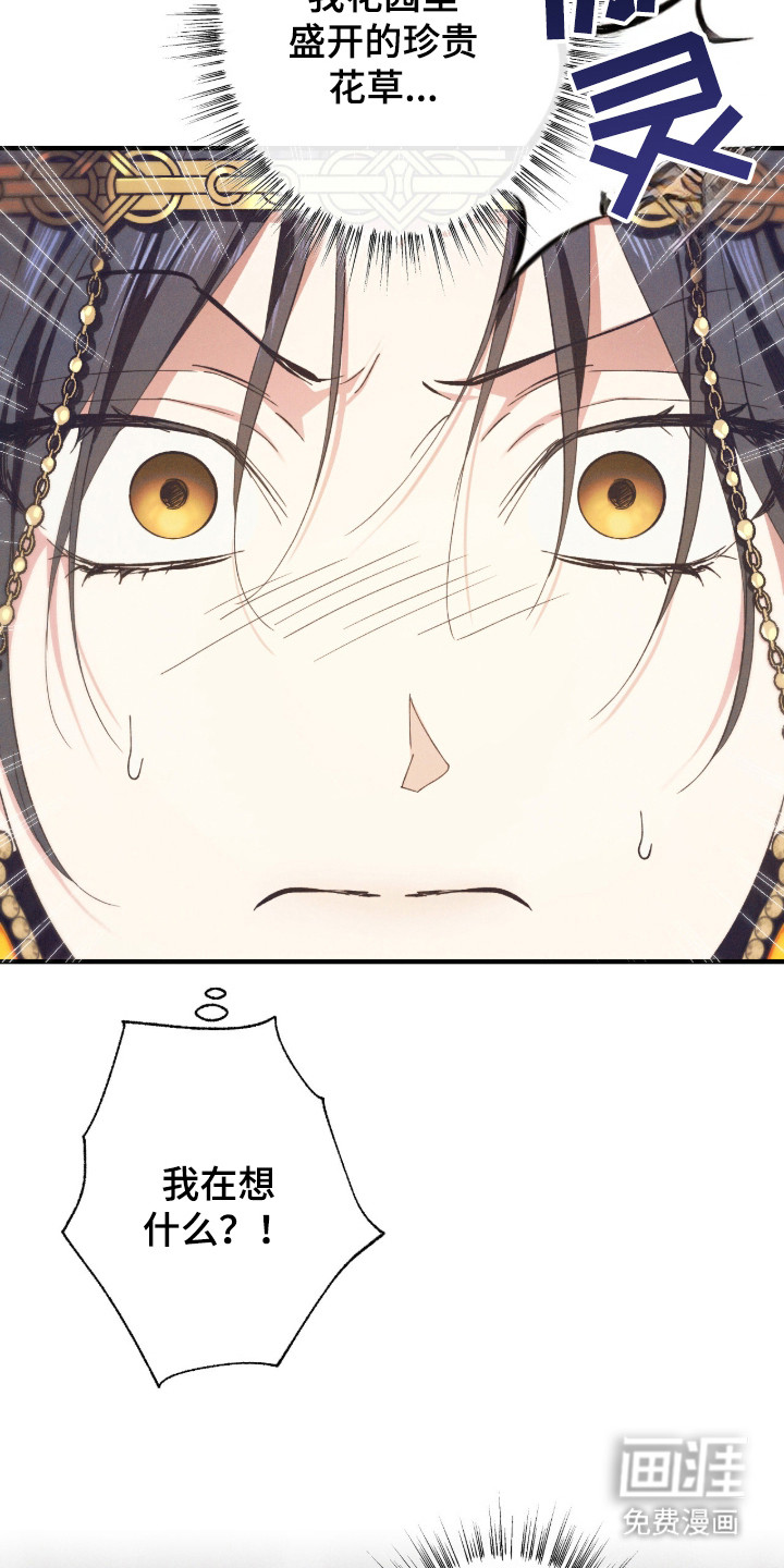 金砂迷瞳漫画-图22