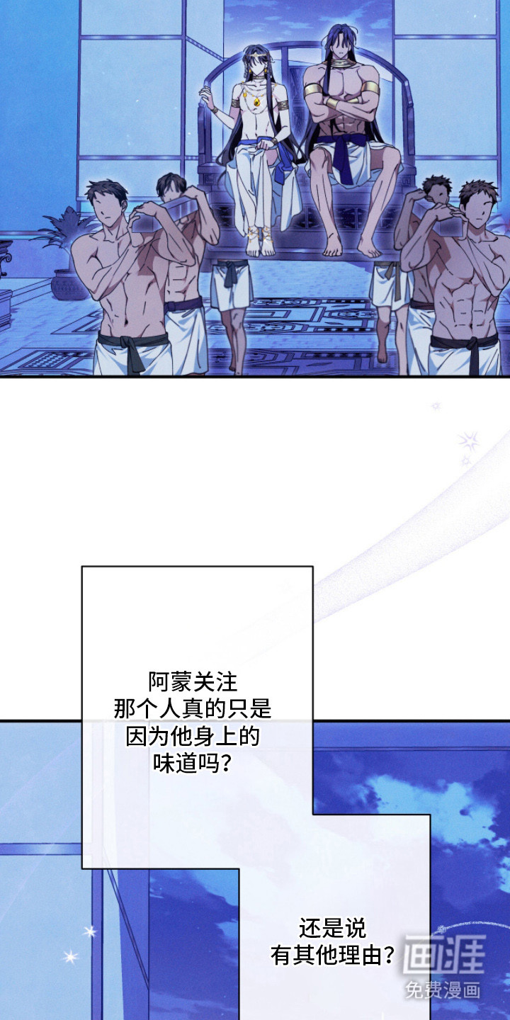 金砂迷瞳漫画-图17
