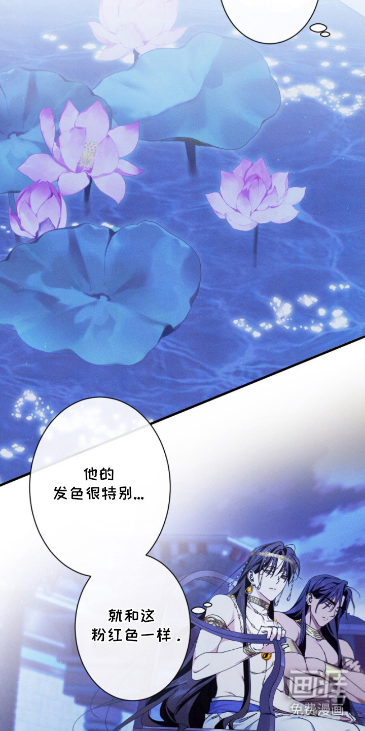 金砂迷瞳漫画-图19