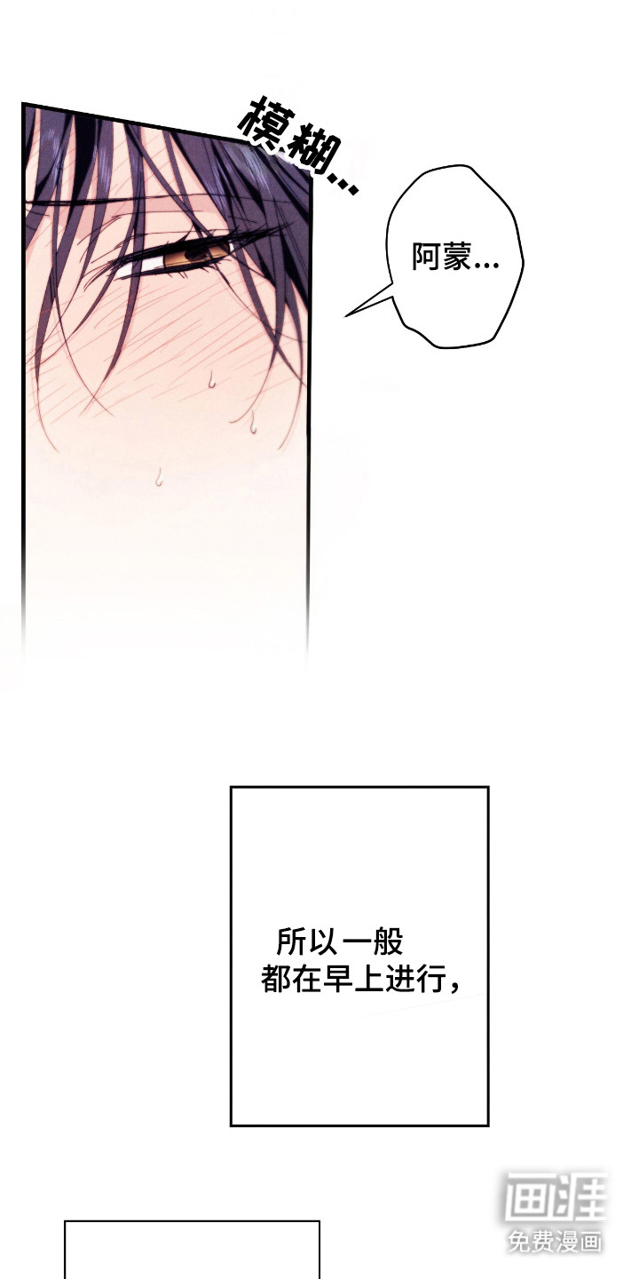 金砂迷瞳漫画-图17