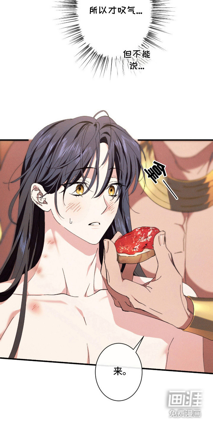 金砂迷瞳漫画-图18
