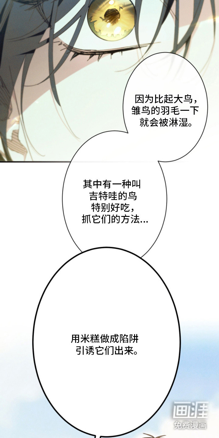 金砂迷瞳漫画-图28
