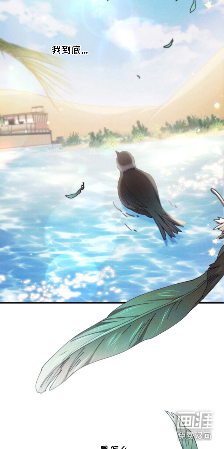 金砂迷瞳漫画-图7