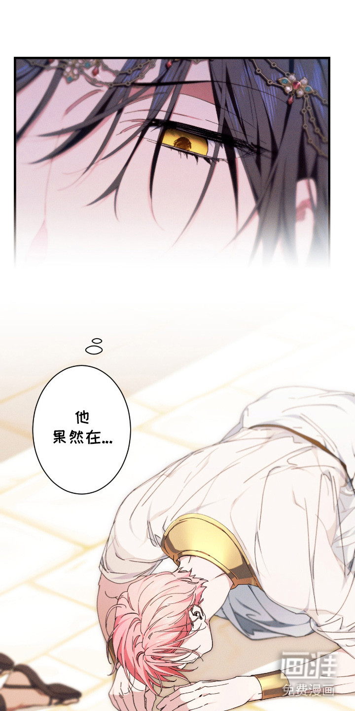 金砂迷瞳漫画-图23